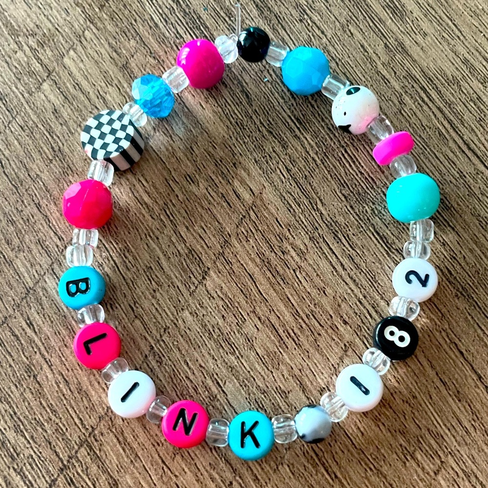 Blink 182 Bracelet